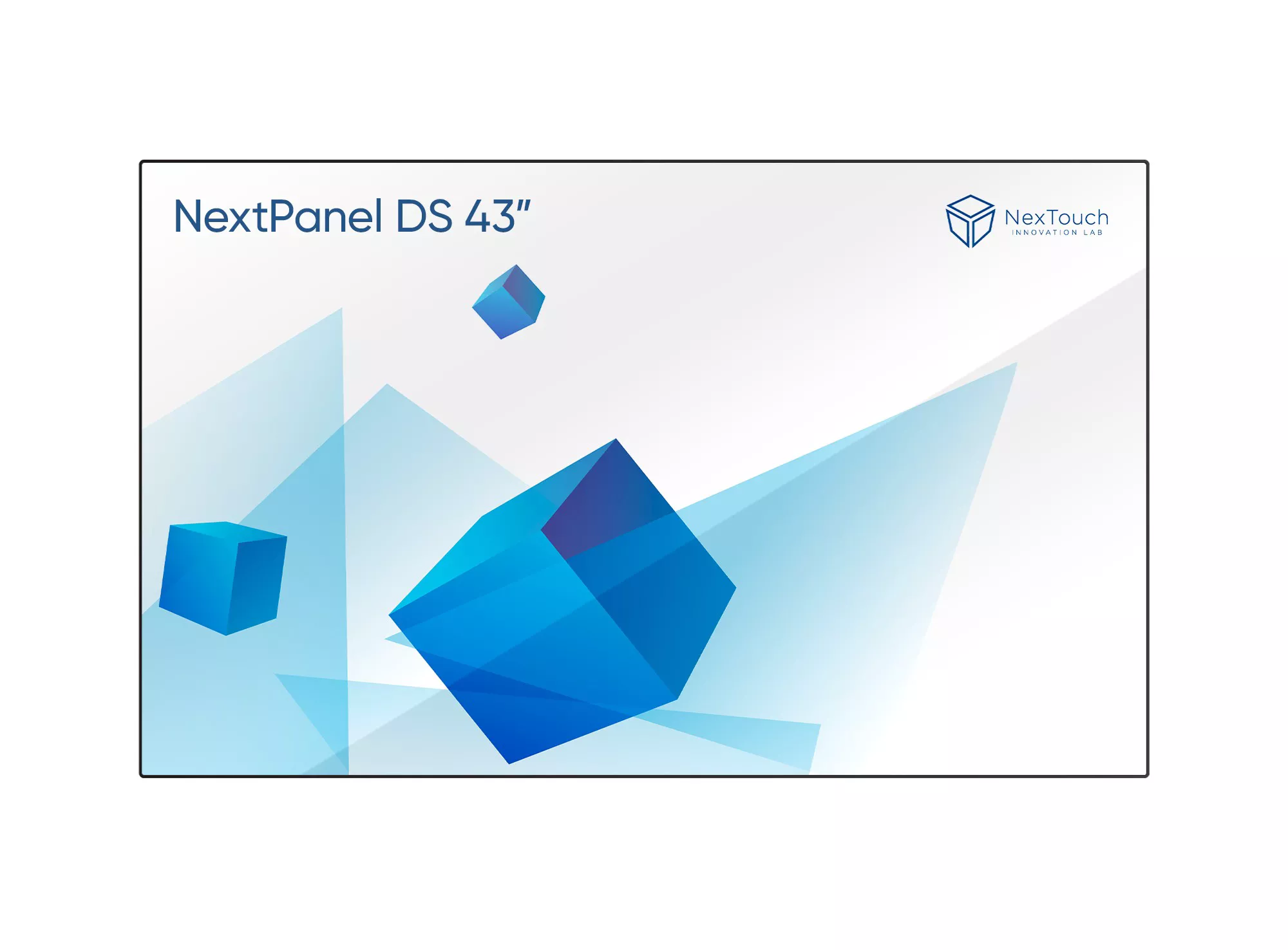 Дисплей NexTouch NextPanel DS 43 профессиональный